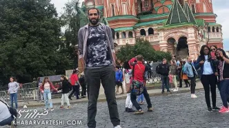 عاشق استقلال هستم و با هیچ تیمی مذاکره نکردم/ دوستان پرسپولیسی زیادی دارم و منتظرم بهترین اتفاق بیفتد!