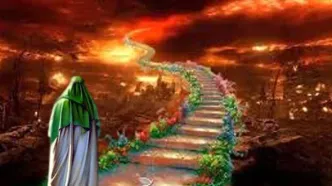 نشانه مهیب ظهور یا آخرالزمان/ صدای بلندی که قبل از ظهور حضرت مهدی (عج) به گوش می رسد