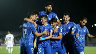 نفس تازه استقلال در آسیا؛ شاگردان ساپینتو با درخشش منیر الحدادی از بحران گریختند
