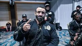 هادی چوپان پسرش را تهدید به محرومیت از ارث کرد