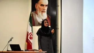 انتقاد تند سایت جبهه پایداری از حجاب خانم معاون
