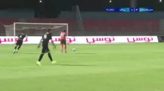 گل سوم مس‌رفسنجان به پیکان توسط VAR رد شد! + ویدئو