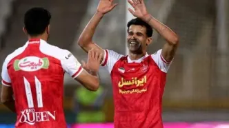 دل پُر عیسی آل‌کثیر از سرمربی سابق پرسپولیس