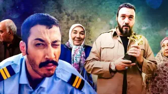 بهرام افشاری با یک سریال در تلویزیون؛ زمان پخش سریال شرایط خاص