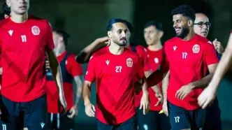 المحرق پس از ۳۴ سال دوباره میهمان پایتخت شد