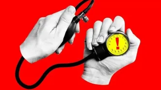 چگونه فشار خون را در یک ماه پایین بیاوریم؟