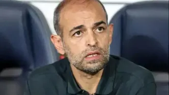 داغ شخصی محرم نویدکیا پس از دربی اصفهان