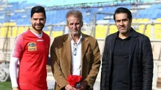واکنش علی دایی به درگذشت ستاره پرسپولیس