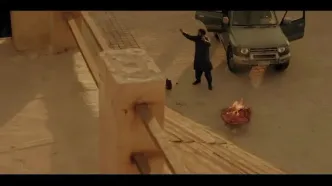 هومن برق‌نورد با فیلم سینمایی «لیپار» از امروز روی پرده سینما + تیزر