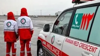 هشدار هلال‌احمر نسبت به وقوع سیلاب در شمال کشور