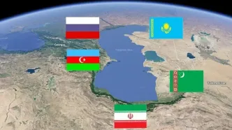 لزوم تقویت همکاری‌های اقتصادی و تجاری بین کشورهای حوزه دریای خزر