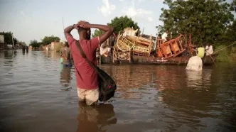 بروز سیلاب در مصر و سودان به‌خاطر اقدامات اتیوپی