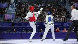 حذف نصیری و صعود برخورداری به یک‌چهارم نهایی