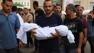 کشتار در غزه ادامه دارد/شهادت ۱۱۰ نفر طی ۲۴ ساعت گذشته