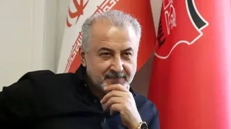درویش جانشین هاشمیان در پرسپولیس را معرفی کرد