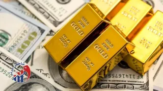 سقوط آزاد قیمت جهانی طلا
