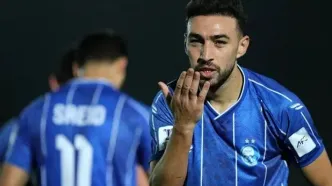 یک مصدوم، دو افت بزرگ؛ راز خاموش کاهش تاثیر منیر الحدادی در استقلال