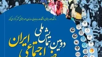 برگزاری دومین همایش ملی وضعیت اجتماعی ایران
