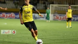 خبر بد برای سپاهان؛ ریکاردو آلوز چند هفته دور از میادین