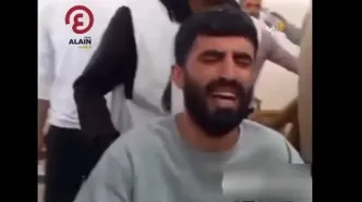 اسیر فلسطینی که شادی آزادی‌اش ناتمام ماند