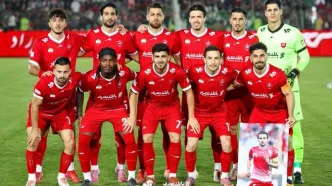 باند پنج نفره پرسپولیس برای برانکو فرش قرمز پهن کرد