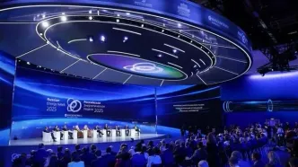 گشایش مجمع انرژی روسیه با حضور ایران