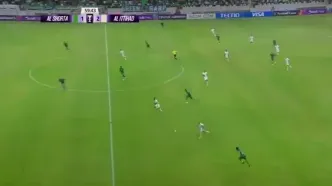 ویدیو: خلاصه بازی الشرطه و الاتحاد