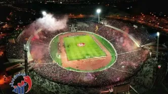 چمن، محل میزبانی تراکتور از پرسپولیس را تغییر داد