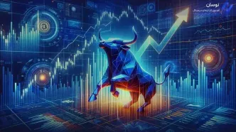 رشد شگفت‌انگیز قیمت ریپل در صورت عبور از مقاومت جدید