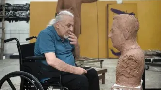 درگذشت شخصیت اصلی مستند «آهن‌ربا»/ فیلمبرداری در فرانسه ادامه دارد