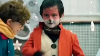 ویدئویی حال‌خوب‌کن به مناسبت روز جهانی کودک