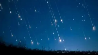 جزئیات کامل بارش شهابی جباری در 29 مهر 1404؛ زمان اوج و نحوه رصد