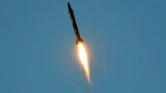 حمله موشکی یمن به اسرائیل و توقف فعالیت‌های فرودگاه بن گوریون