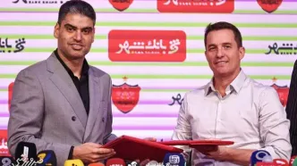 رویای بزرگ اوسمار در بازگشت به پرسپولیس