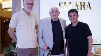 حضور اسطوره فوتبال ایران در اردوی تیم ملی