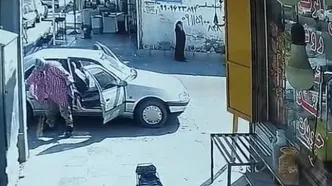 سرقت مسلحانه از یک طلافروشی در رودان