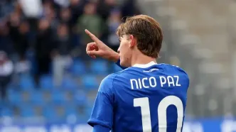 اظهار نظر جالب توتی: تنها بازیکنی که من را مجذوب کرده نیکو پاز است