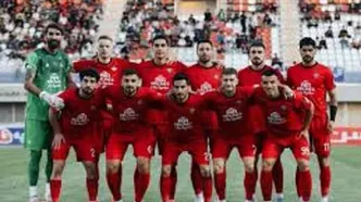 ترکیب تراکتور مقابل پرسپولیس اعلام شد