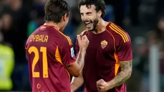 ویدیو| خلاصه بازی رم ۲ - پارما ۱