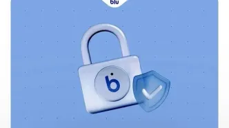 فوری: امن ترین لایه‌های حساب بلو فاش شد!