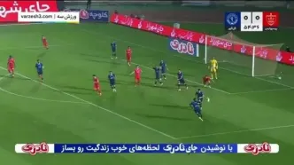 ببینید| خلاصه بازی پرسپولیس مقابل گل‌گهر سیرجان