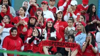 درخواست یک دختربچه ۵ ساله از کاپیتان پرسپولیس