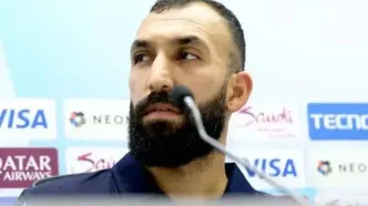 قول روزبه چشمی به هوادلاران