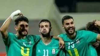 ۳ غایب تاثیرگذار الوحدات در بازی با استقلال