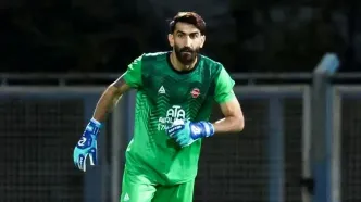 بیرانوند: وقتی برای ناراحتی و غصه خوردن نداریم