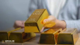 طلای جهانی رکورد ۴ هزار دلار را شکست؛ بیت‌کوین عقب‌نشینی کرد!