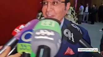 هدایتی: خبرهای خوبی برای پرسپولیس در راه است