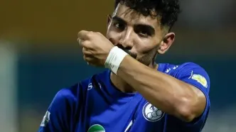 از نیمکت استقلال تهران تا اولین گل لیگ برتری!