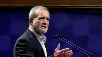 سخنرانی توجه‌برانگیز پزشکیان درباره قیمت بنزین
