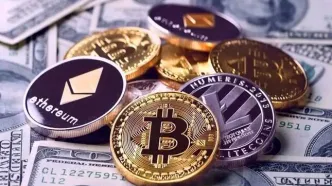 آخرین وضعیت بازار رمزارز‌ها در جهان امروز ۴ آبان ۱۴۰۴
